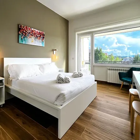 Alma - Terraced Penthouses Apartament