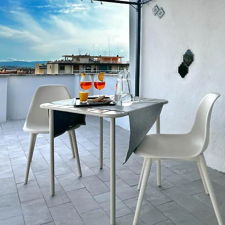 Alma - Terraced Penthouses Apartament *