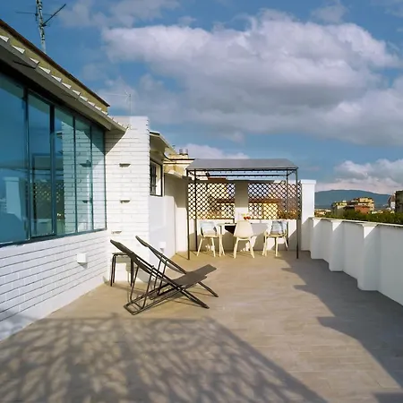 Alma - Terraced Penthouses Apartament *