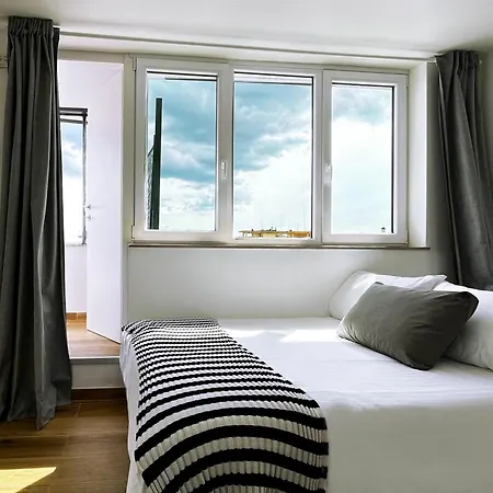 Apartament Alma - Terraced Penthouses Florencja