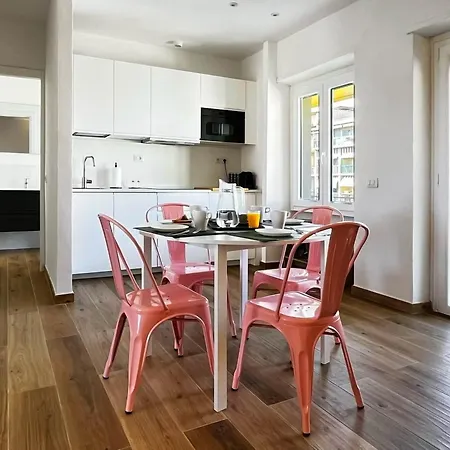 Apartment Alma - Terraced Penthouses *